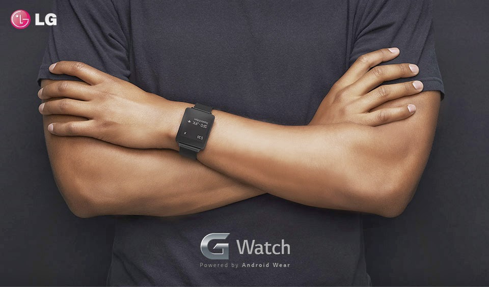 LG ออกโฆษณา LG G Watch คาดเปิดตัวสิ้นเดือนนี้