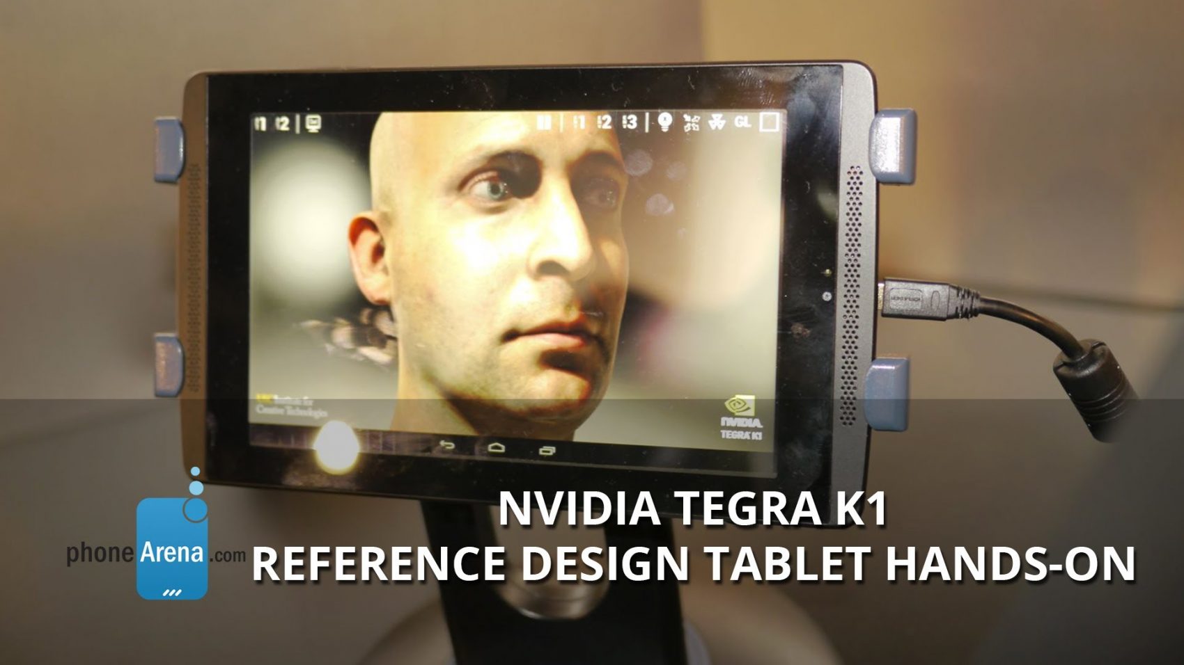 Tegra K1 โผล่ในเว็บ Benchmark ชนะ Snapdragon 801 ทุกประการ