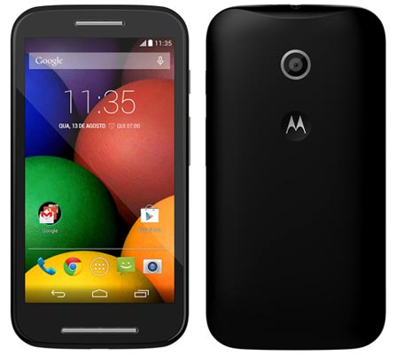 รูปหลุดเรนเดอร์ Moto E มาแล้ว