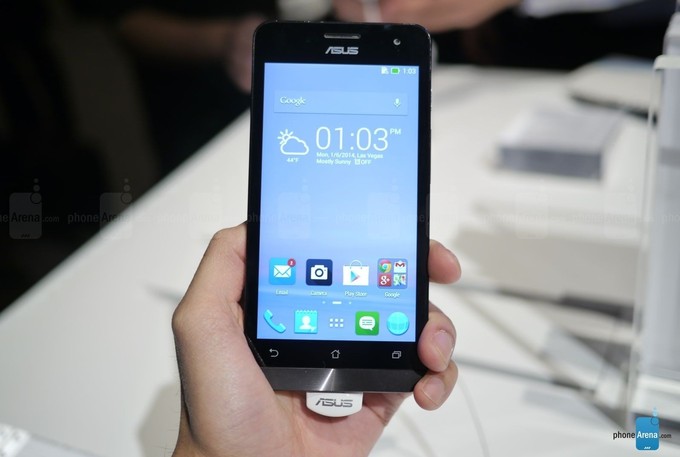 Asus ZenFone 5 LTE และ ZenFone DIY กำลังมา?