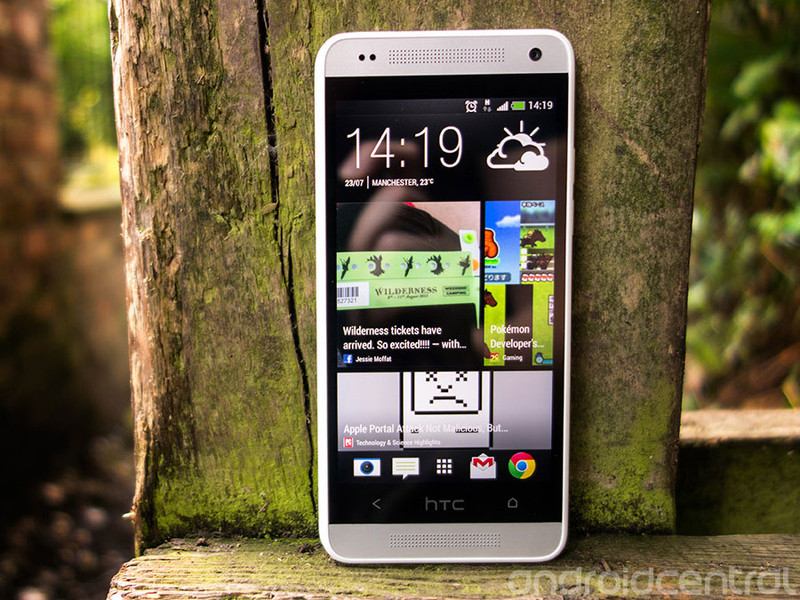 HTC One M8 Mini จะใช้ชื่อว่า HTC One Mini 2