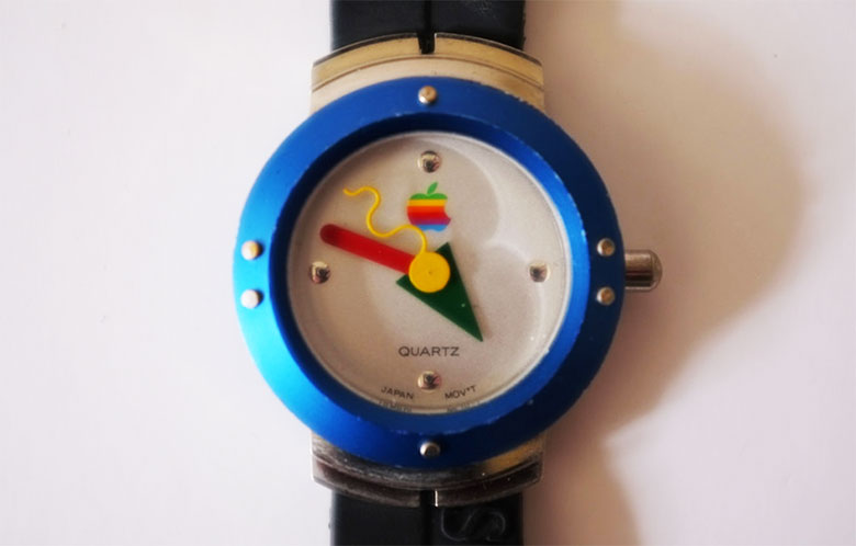 Apple iWatch จะใช้หน้าจอทรงกลม แบบเดียวกับ Moto 360