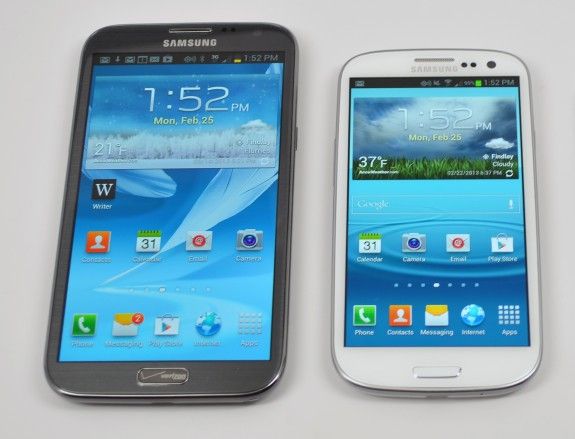 Samsung Galaxy S3 ได้รับอัพเดท Kit Kat แล้ว