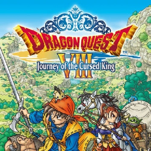 Square Enix ปล่อยเกมส์ Dragon Quest VIII ให้ดาวน์โหลดทั่วโลกแล้ว