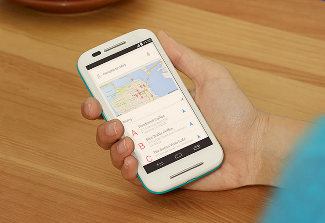 Motorola เปิดตัว Moto E อย่างเป็นทางการ หน้าจอกันรอยขูด กันน้ำ ราคาขายแค่ $129 เท่านั้น!! [มีวิดีโอทีเซอร์]