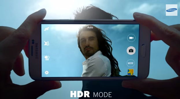 Samsung Galaxy S5 ถ่ายภาพได้สวยกว่าที่เคย กับโหมด HDR