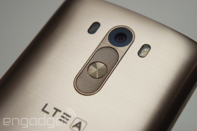 LG G3 เปิดตัวแล้ว มีฟีเจอร์อะไรบ้าง?