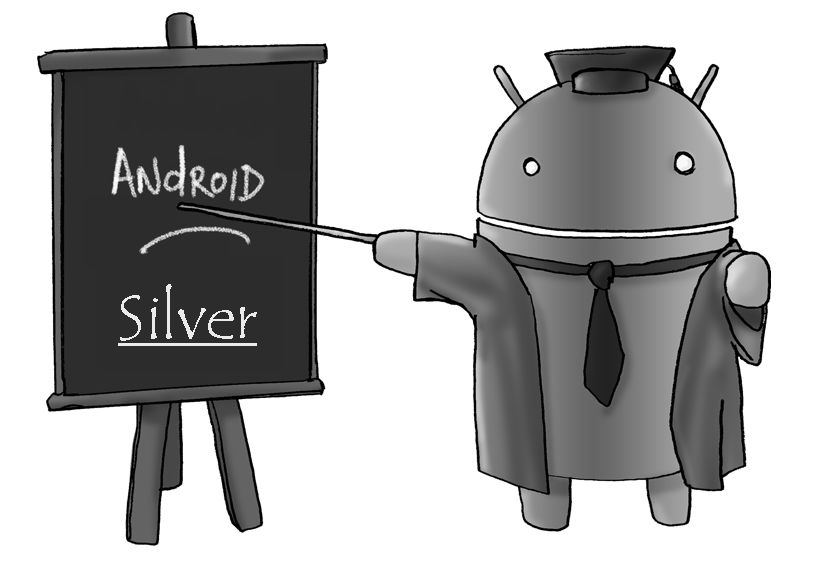 โครงการ Android Silver ส่อสะดุด เจอปัญหาขวางทางเกิดเพียบ!!