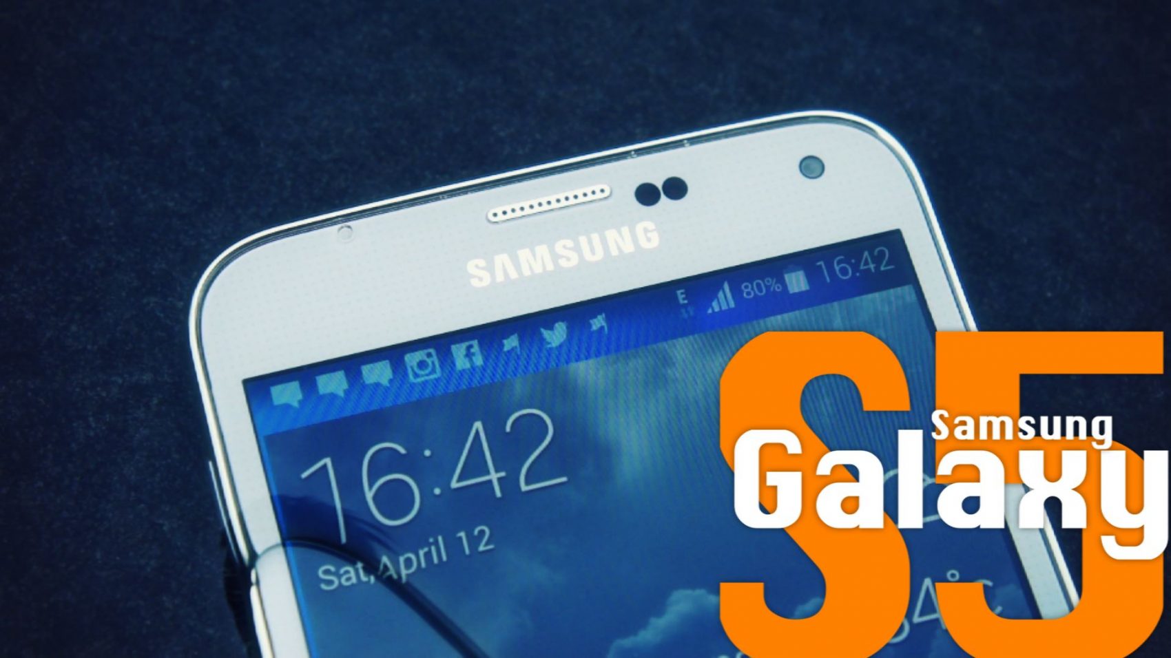 Power ON #077 : Samsung Galaxy S5