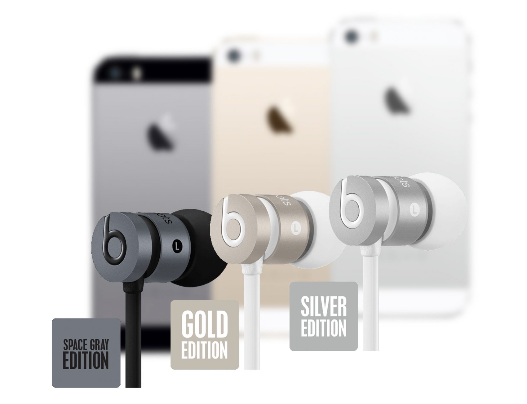 อาร์ทีบีฯ จับมือ iStudio เผยโฉม URBEATS SE หูฟัง In-ear รุ่นลิมิเต็ดอิดิชั่น ที่ออกแบบมาเพื่อสาวก iPhone 5/5S โดยเฉพาะ!!!