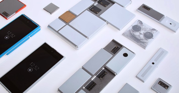 เผยออกมาแล้วว่า Project ARA ในตำนานจะใช้ชิปของ Toshiba