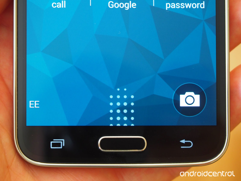ผู้บริหาร Samsung เผยเตรียมเพิ่มเซ็นเซอร์อ่านลายนิ้วมือให้อีกหลายรุ่น!!