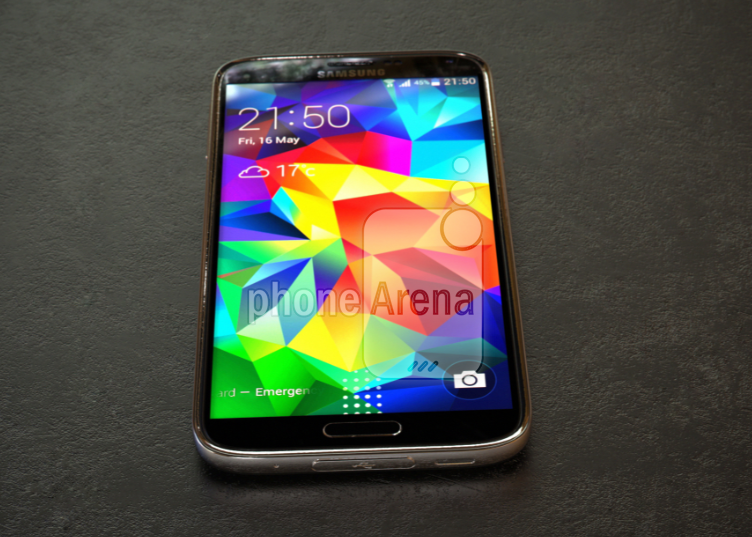 ใช่หรือเปล่ารูปถ่าย Galaxy S5 Prime ตัวเครื่องวัสดุอลูมิเนียมที่รอคอย!!