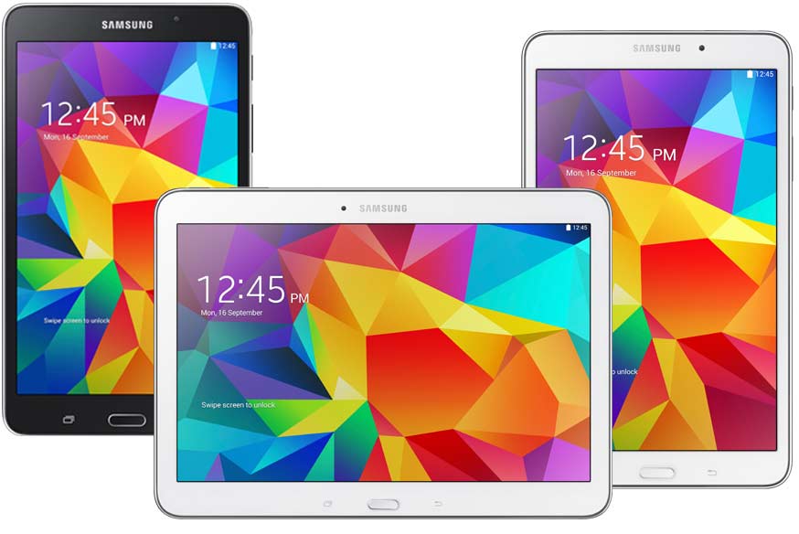 เอ๊ะยังไง Samsung เดินเรื่องขอจดทะเบียนชื่อ Galaxy Tab 4 Active เพิ่มเติม!!