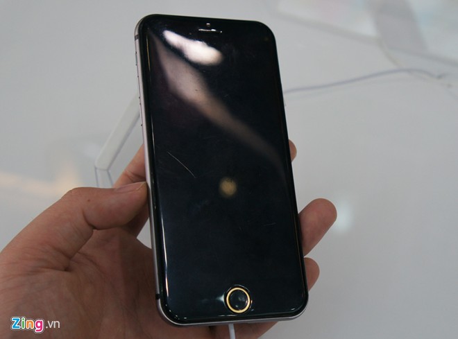 iPhone 6 หลุดอีกรอบ จากเวียตนามเจ้าเก่า