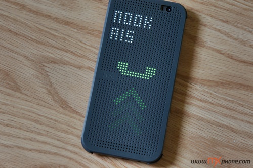 [Review] HTC Dot View มาลองจับ Flip Cover ดีไซน์แจ่มสำหรับ M8 ใช้แล้วมีดีอย่างไรบ้าง