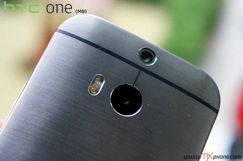 รีวิวกล้อง HTC One M8 ลองเล่นฟังก์ชั่นเจ๋งๆ ของกล้อง Duo Camera