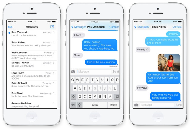 iOS 7.1.2 กำลังมา แก้บั๊กใหญ่อย่าง iMessage และอีเมล์