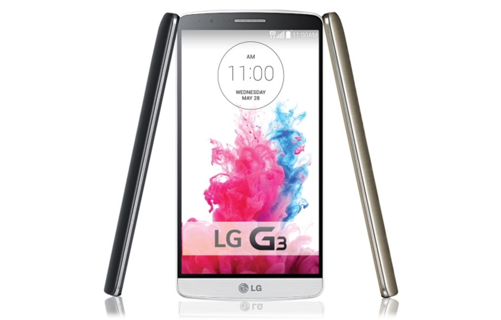 ไม่นอนดึก เผยหมดเปลือกฟีเจอร์เด่น สเปค LG G3 ยืนยันก่อนเปิดตัว!!