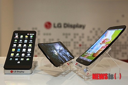 มีทีเด็ด LG Display เตรียมสาธิตหน้าจอ 6 นิ้วความละเอียด 2K อีกด้วยนะ