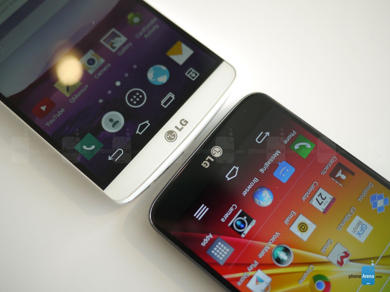 อดใจรอ แหล่งข่าวเผย LG เตรียมอัพเดทให้กับ G2 สองครั้งใหญ่รวม Android L!!