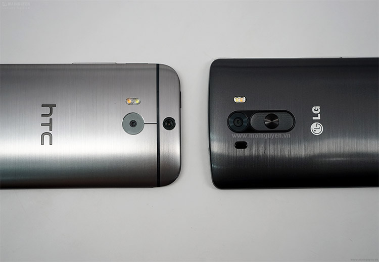 LG : อยากได้เครื่อง G3 วัสดุโลหะต้องจ่ายเพิ่ม $300 เหรียญเลยนะ!!