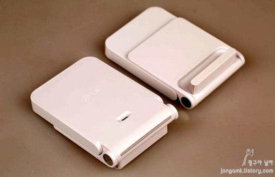ดีไซน์เก๋ แนวคิดใหม่สิ่งนี้คือแท่นชาร์ตไฟไร้สายของ LG G3