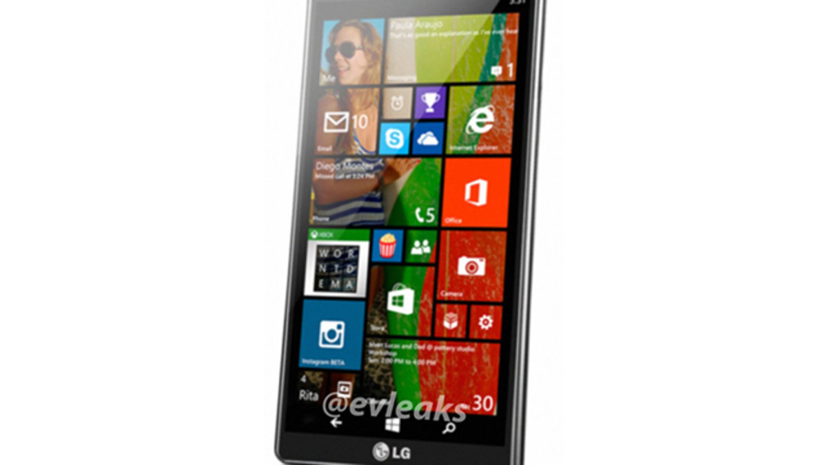 LG อาจจะกลับมาทำ Windows Phone อีกครั้ง