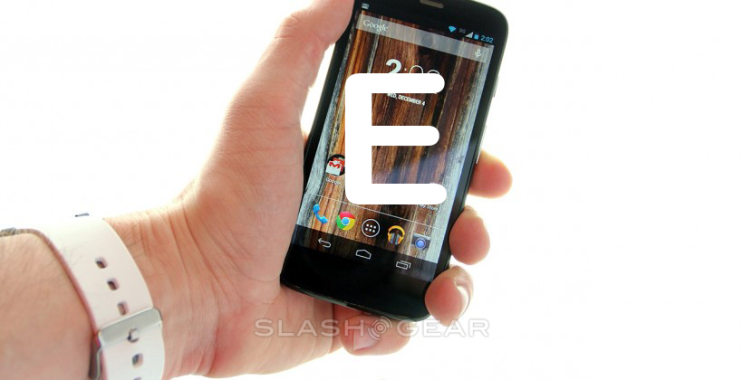 Moto E ชื่อโผล่ที่อินเดีย คาดรหัส XT1022
