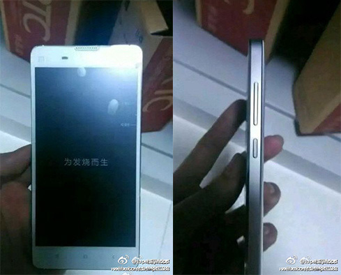 อย่างโหด!! โผล่ภาพและข้อมูล Xiaomi Mi3S ตัวใหม่ล่าสุด มาพร้อม KitKat และ Snapdragon 801 ตัวแรง แค่ $320