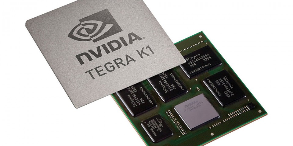 NVIDIA ยอมรับปิ๋วในตลาดมือถือ กระโดดไปเล่นตลาดรถยนต์!!