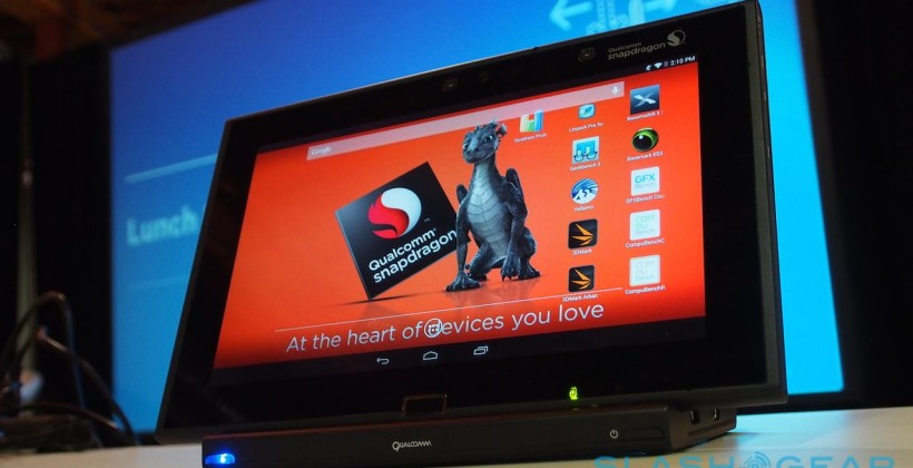 Snapdragon 805 สามารถประมวลผลเซ็นเซอร์กล้องได้พร้อมกัน 2 ตัว!!