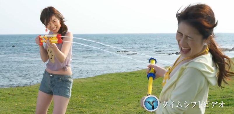 วีดีโอใช้งานจริง Sony Timeshift Video 120fps จากลานสเก๊ตน้ำแข็ง!!