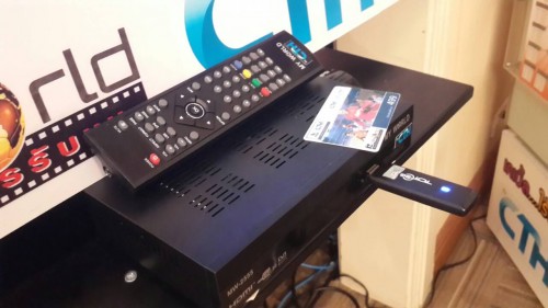 โปรโมชั่นจากกล่องรับสัญญาณ IPTV “My World by CTH” ทุกแพ็กเกจลด 50%