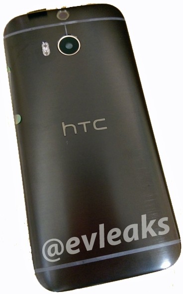 HTC One M8 สีใหม่โผล่ คราวนี้สีดำ!