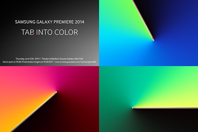 12 มิถุนายนนี้ เตรียมชมงาน Samsung GALAXY Premier กันสดๆ แบบ Livestream คาดว่าจะเปิดตัว Tablet รุ่นใหม่หน้าจอ AMOLED ตามที่ลือกันมา!!