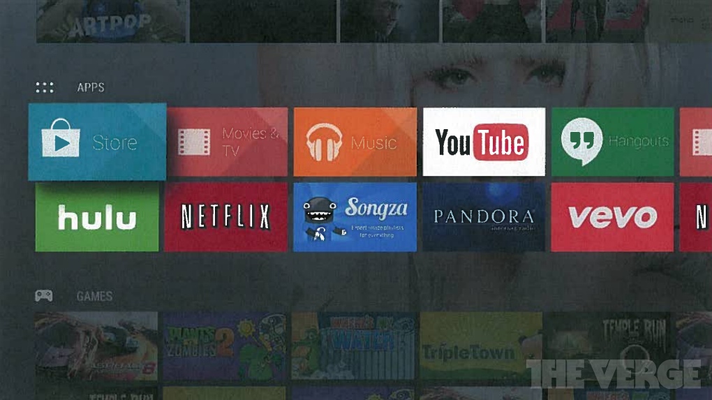 ดาวรุ่ง Google I/O ปีนี้คือ Android TV
