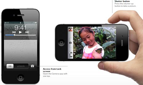 iOS 8 ปฏิวัติการใช้แอพกล้องบน iOS
