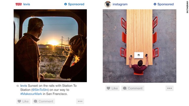Instagram เตรียมแผ่การโฆษณาไปยังสหราชอาณาจักร แคนาดา ออสเตรเลีย