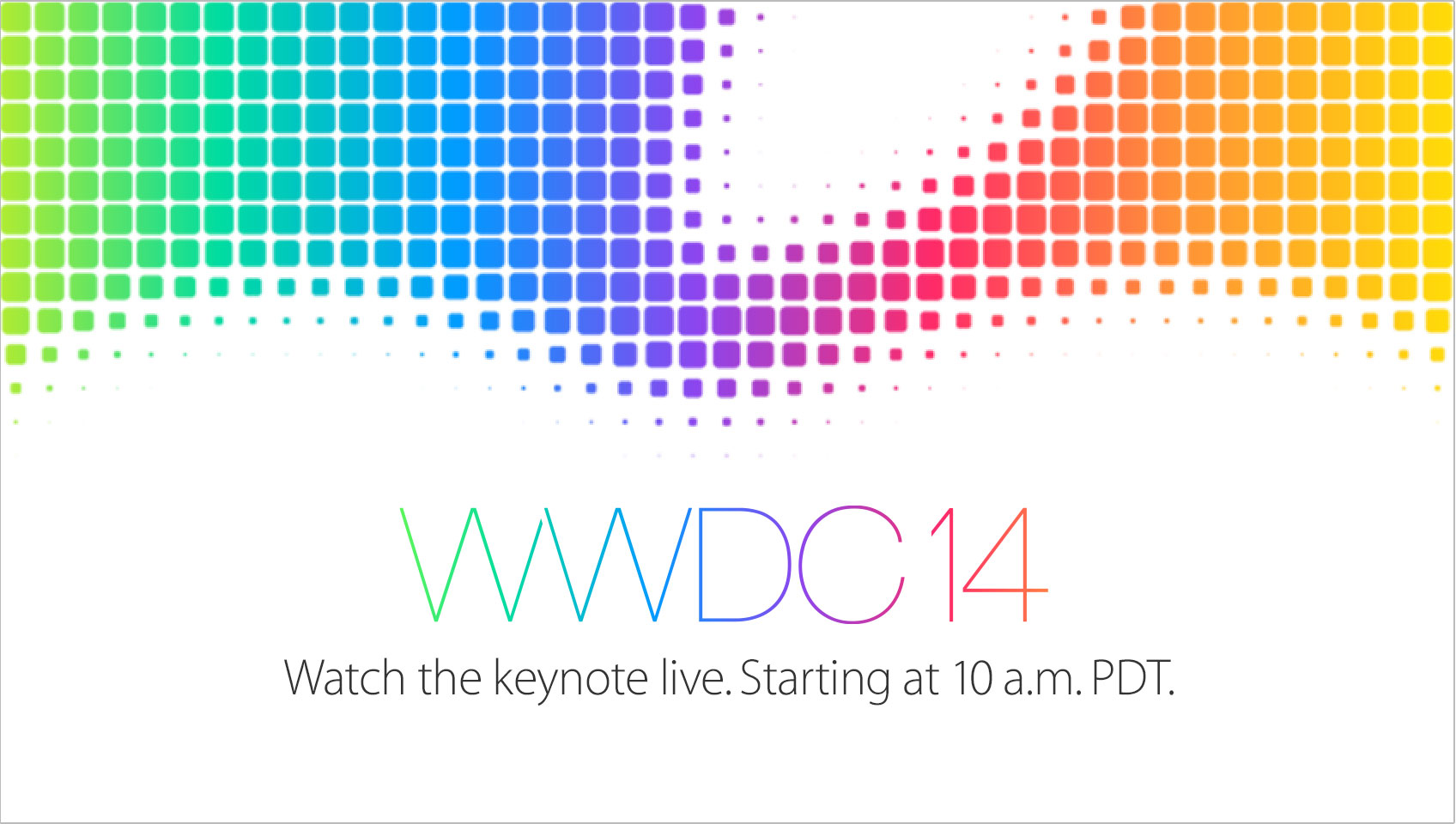 WWDC 2014 ไม่มีฮาร์ดแวร์ใหม่ เปิดตัว OS X Yosemite และ iOS 8 พร้อมแนะนำฟีเจอร์ใหม่ๆ สำหรับนักพัฒนา
