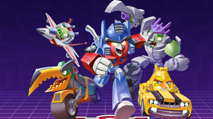 Angry Birds Transformer กำลังจะมาเร็วๆ นี้!