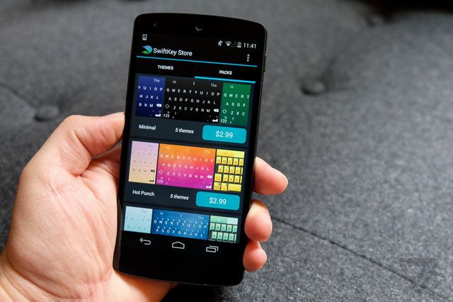 SwiftKey แอพดังของ Android กลายเป็นแอพฟรี!