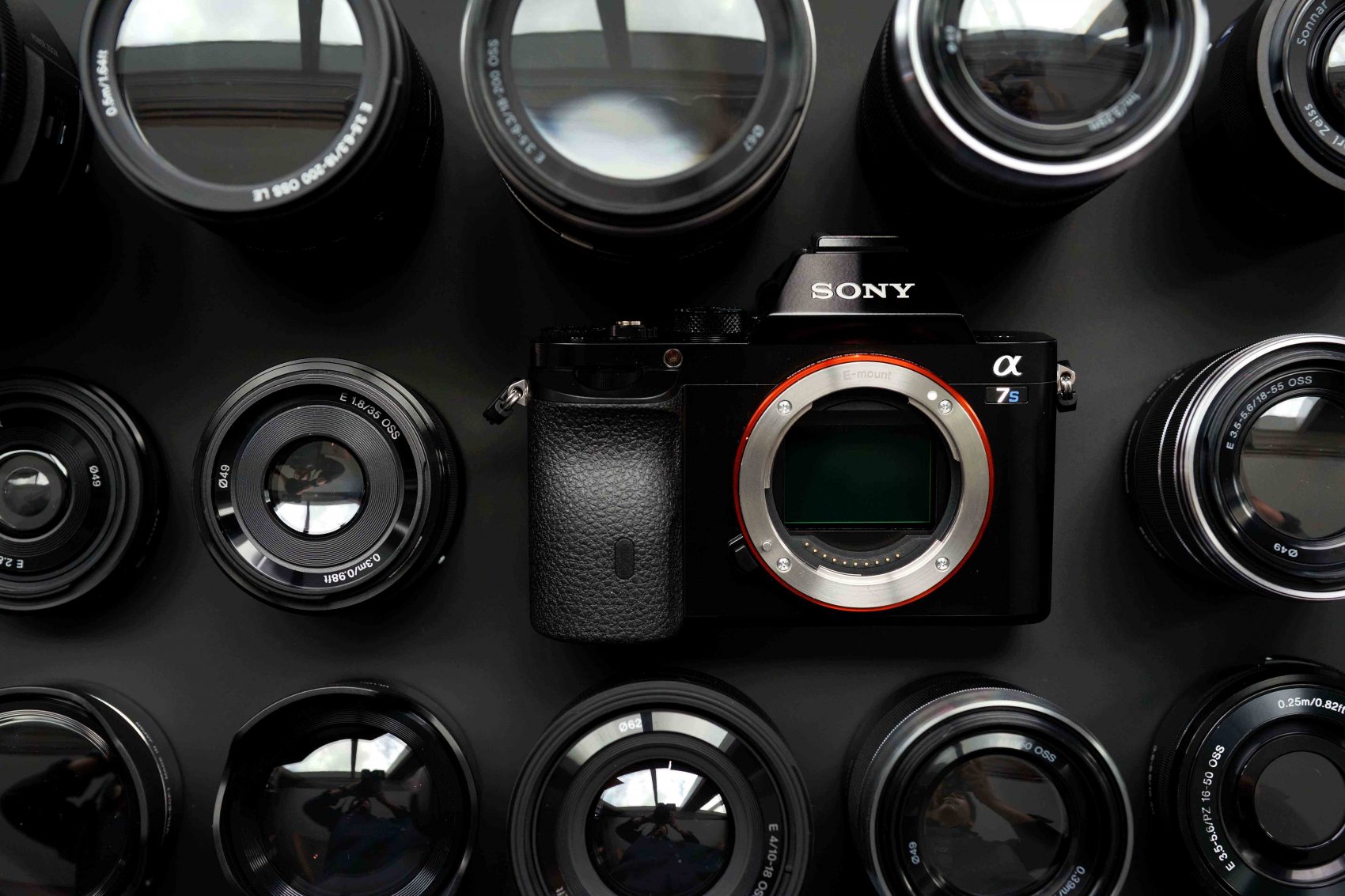 โซนี่ไทย สร้างมาตรฐานใหม่ของการถ่ายภาพ เปิดตัวกล้อง 5 รุ่นใหม่ระดับเรือธง ยกระดับประสบการณ์การถ่ายภาพอย่างมืออาชีพ