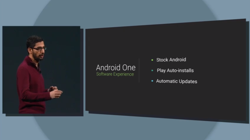 Google จับมือ MediaTek ตะลุยโครงการ AndroidOne โทรศัพท์ที่เชื่อมต่อทุกคน!!