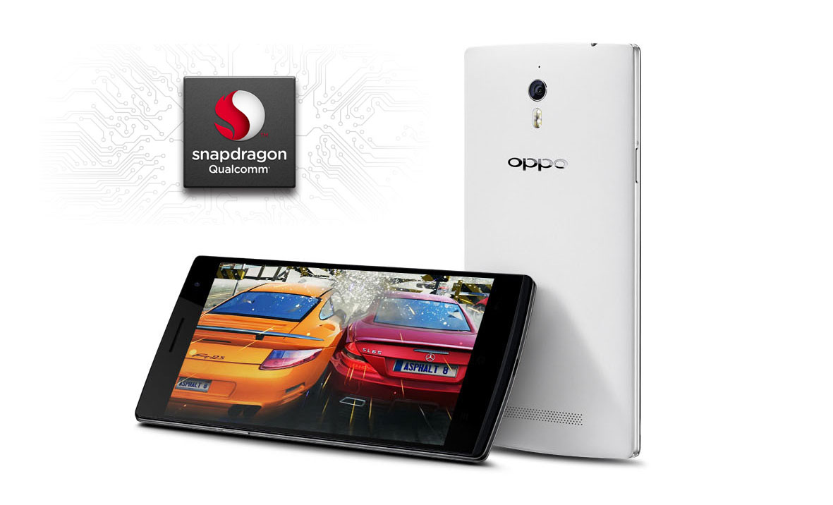 ลองมาทดสอบ OPPO Find 7a กันว่าจะ เร็ว แรง และตอบสนองการใช้งานได้แค่ไหน