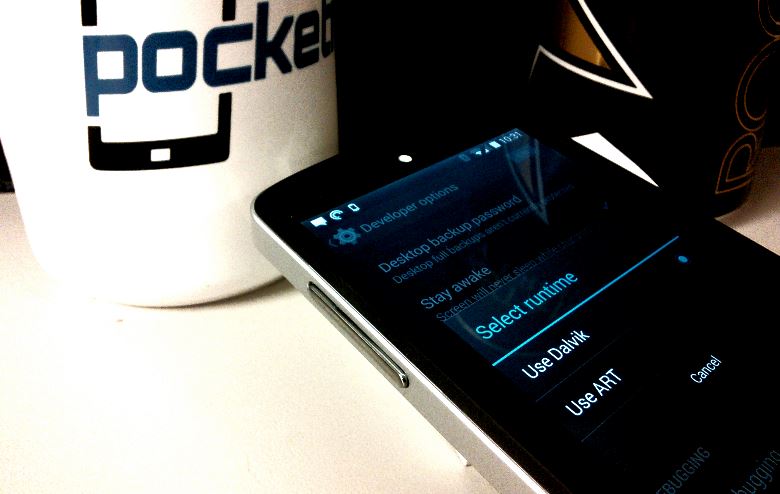 หลักฐานฟ้อง Google เตรียมทำให้ Android เร็วกว่านี้แน่นอน