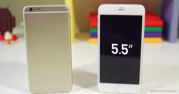 iPhone 6 ตัวหน้าจอ 5.5″ จะมาพร้อมฟีเจอร์ OIS และมีรุ่น 128GB!!