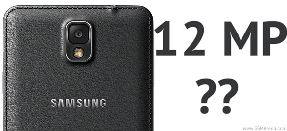 ลือใหม่อีกรอบ Samsung Galaxy Note 4 อาจจะใช้กล้อง 12 MP พร้อมฟีเจอร์ OIS??