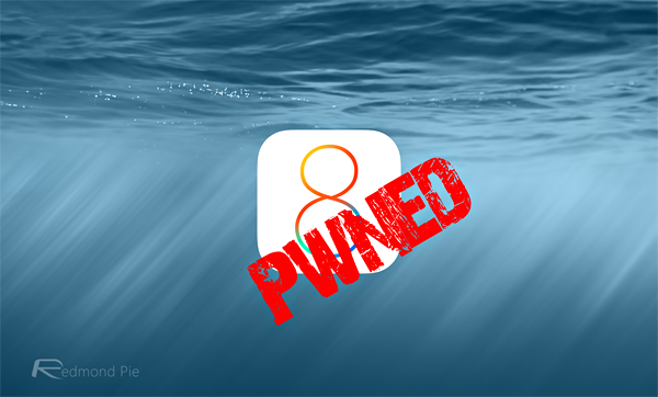 อย่างเร็ว i0n1c จัดหนักพา iOS 8 Beta 1 แหกคุกได้สำเร็จเรียบร้อย!!