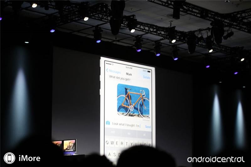ประสบการณ์ใหม่ SwiftKey ผู้พัฒนาดังเริ่มทำคีย์บอร์ดสำหรับ iOS 8!!